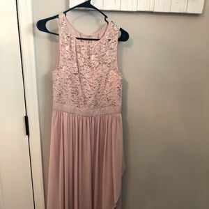 Bridesmaid dress